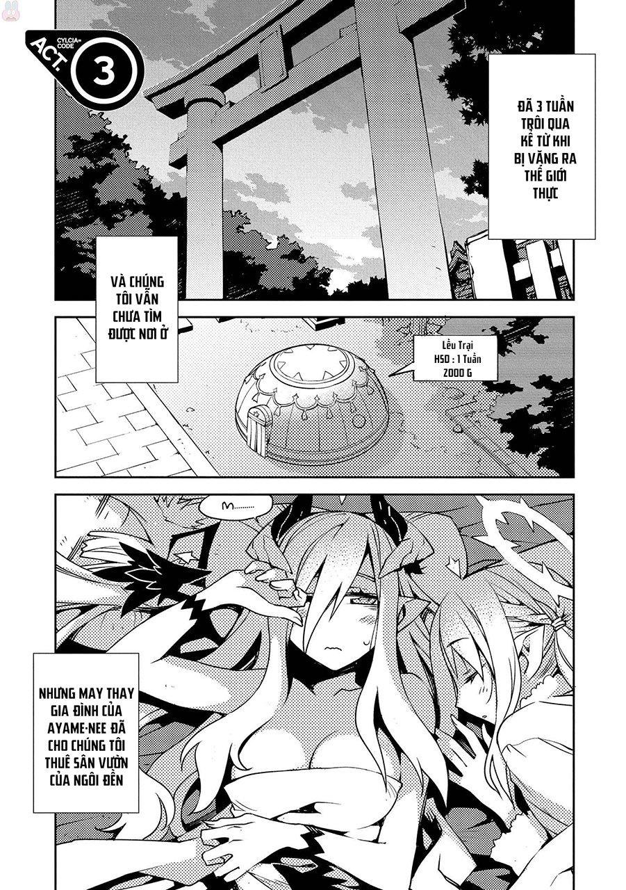 Cylcia = Code Chapter 3 - Trang 0
