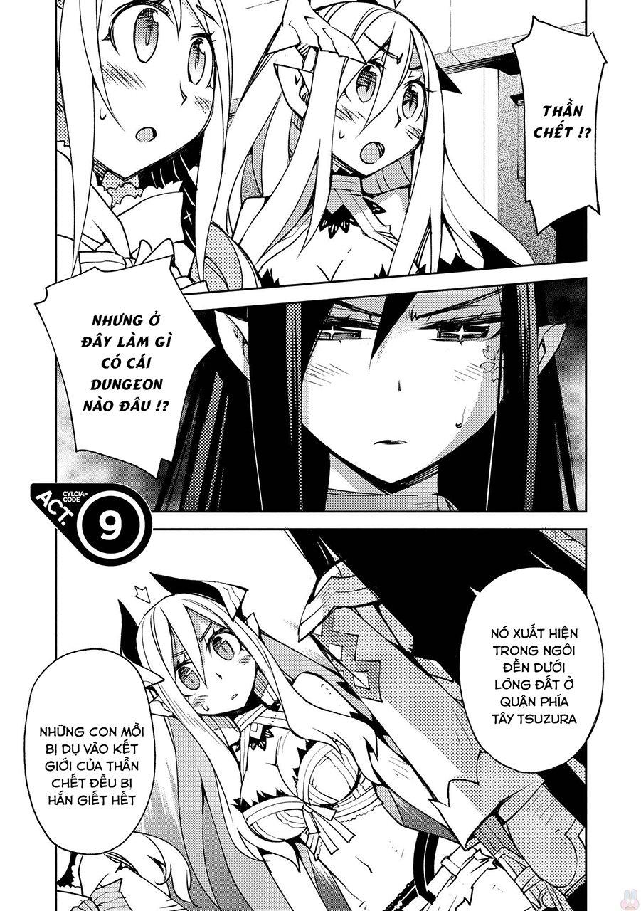 Cylcia = Code Chapter 9 - Trang 0
