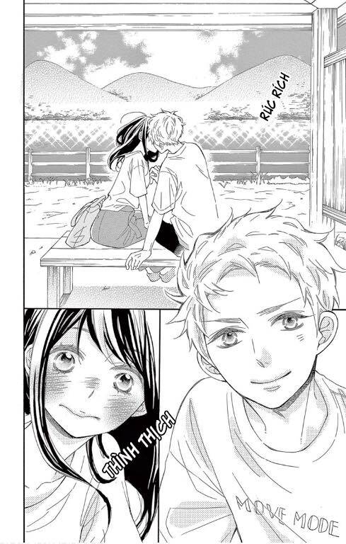 Iwata No Kuseni Choushi Ni Noruna! Chapter 3 - Trang 1