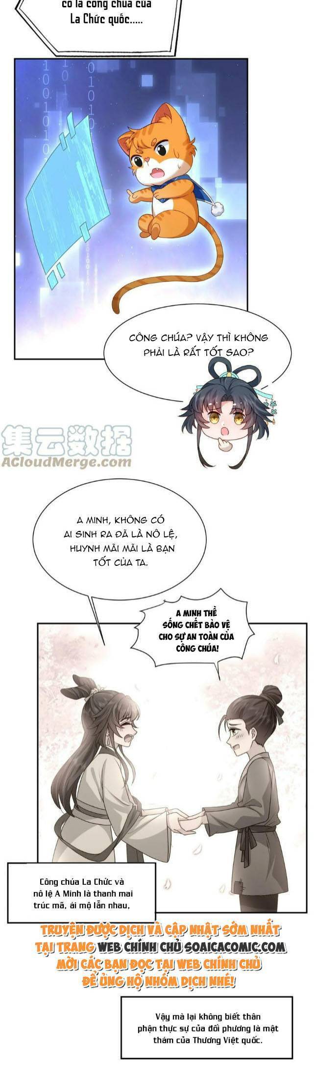 Hệ Thống Xuyên Nhanh: Tên Tra Nam Này Có Gì Đó Không Đúng Lắm! Chapter 21 - Trang 1
