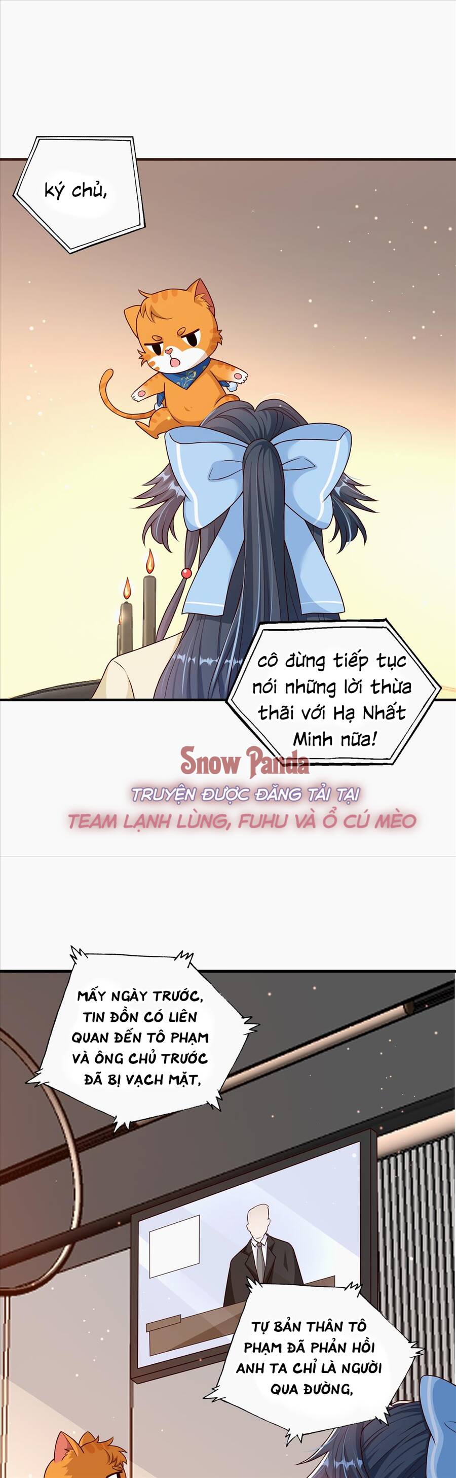 Hệ Thống Xuyên Nhanh: Tên Tra Nam Này Có Gì Đó Không Đúng Lắm! Chapter 8 - Trang 1