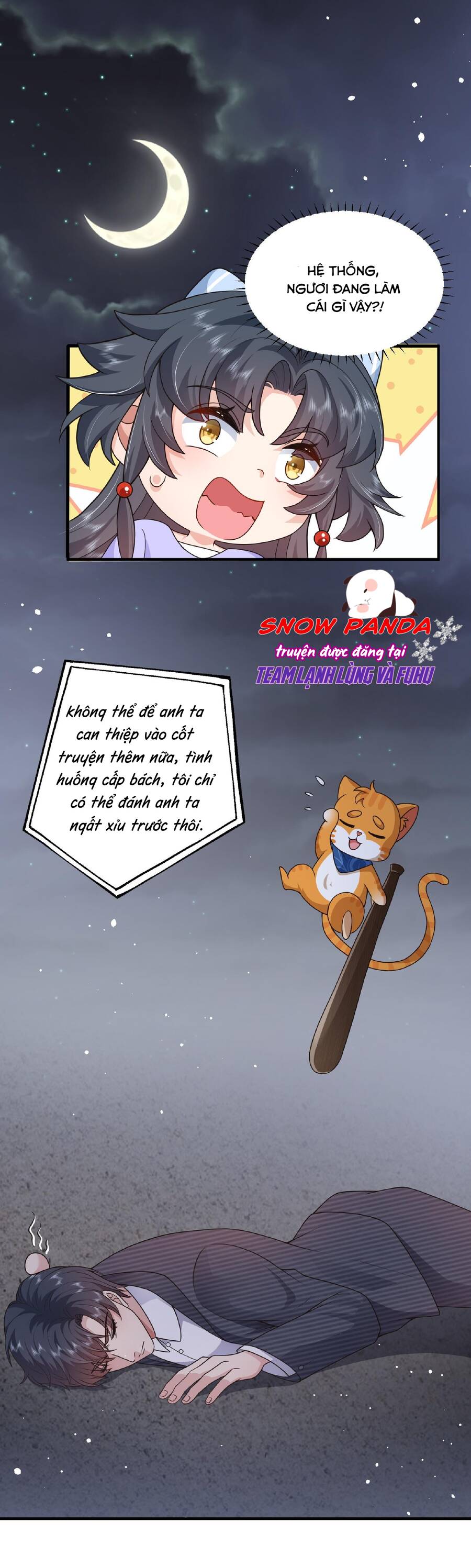 Hệ Thống Xuyên Nhanh: Tên Tra Nam Này Có Gì Đó Không Đúng Lắm! Chapter 13 - Trang 1