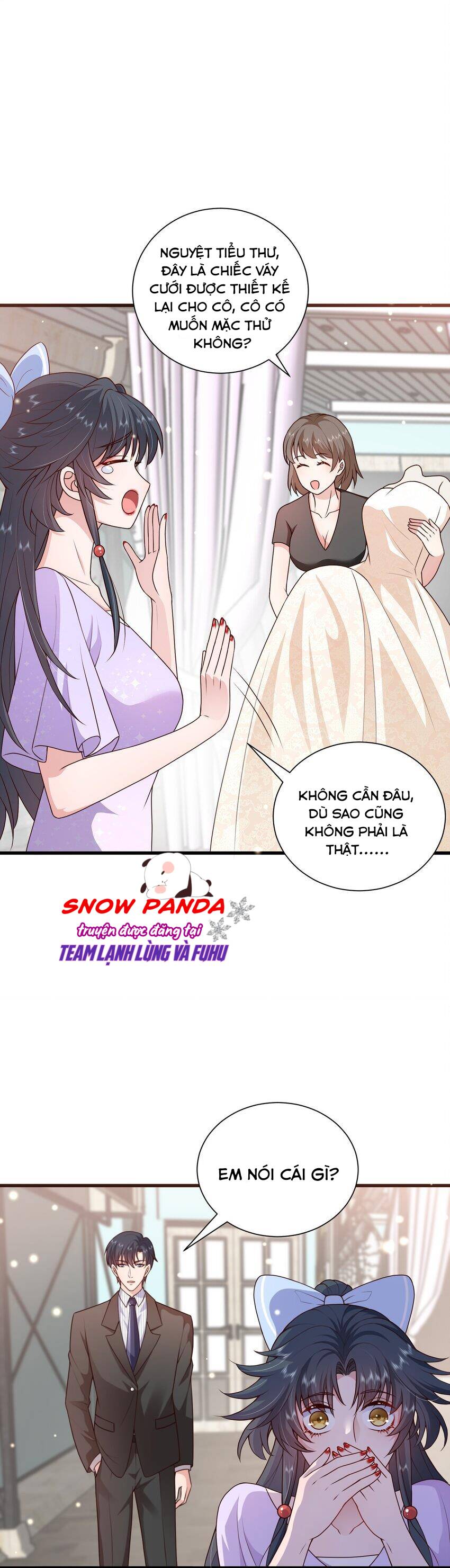 Hệ Thống Xuyên Nhanh: Tên Tra Nam Này Có Gì Đó Không Đúng Lắm! Chapter 16 - Trang 1
