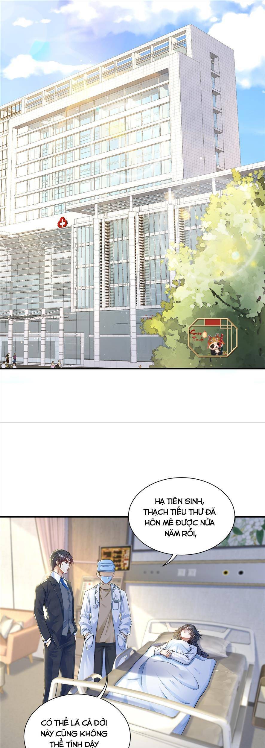 Hệ Thống Xuyên Nhanh: Tên Tra Nam Này Có Gì Đó Không Đúng Lắm! Chapter 2 - Trang 1