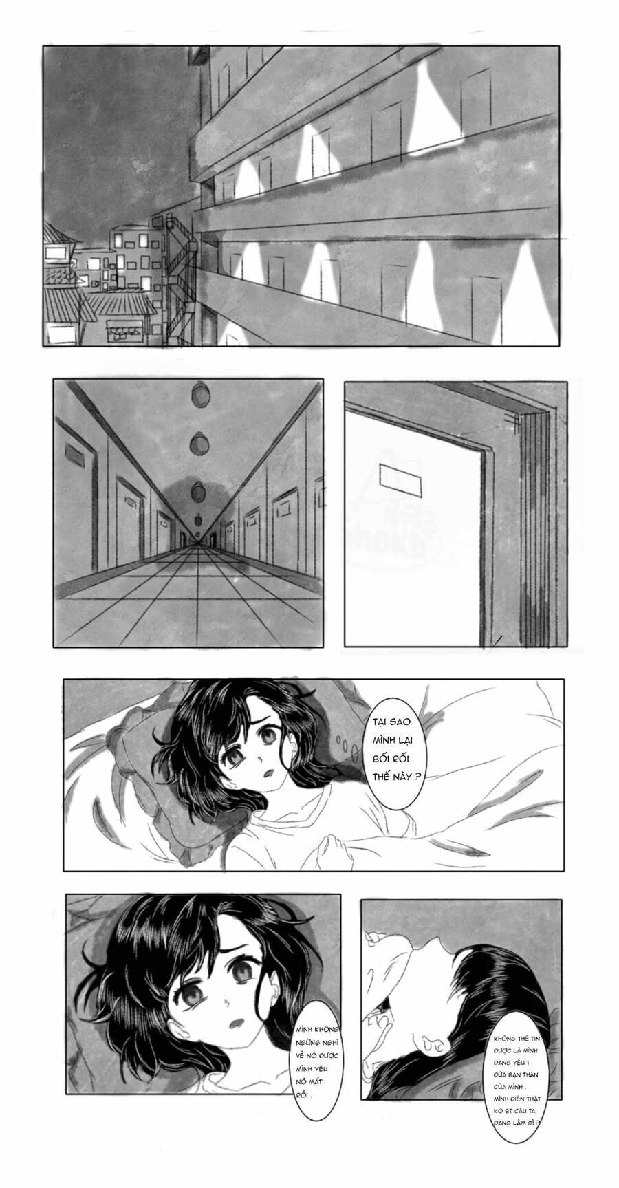 Bình Yên Nơi Có Cậu Chapter 3 - Trang 0