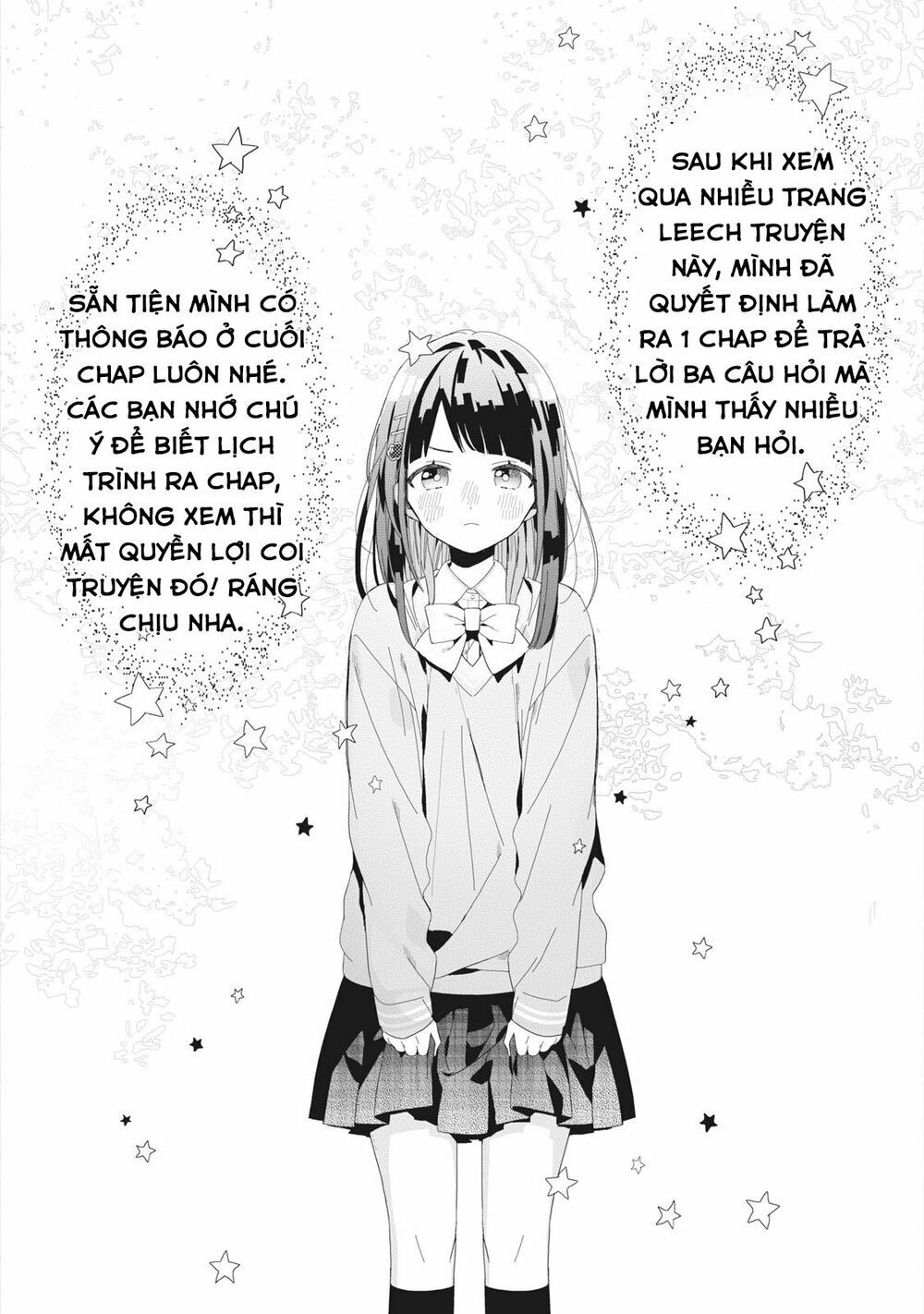 Kaishin No Ichigeki! Chapter 3 - Trang 0