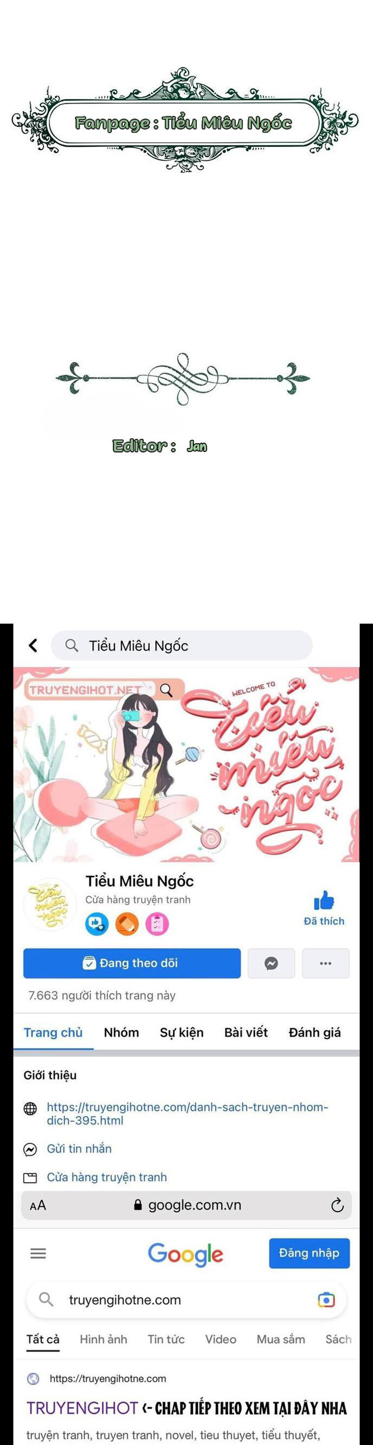 Khi Ác Nữ Phản Diện Được Yêu Chapter 39 - Trang 0
