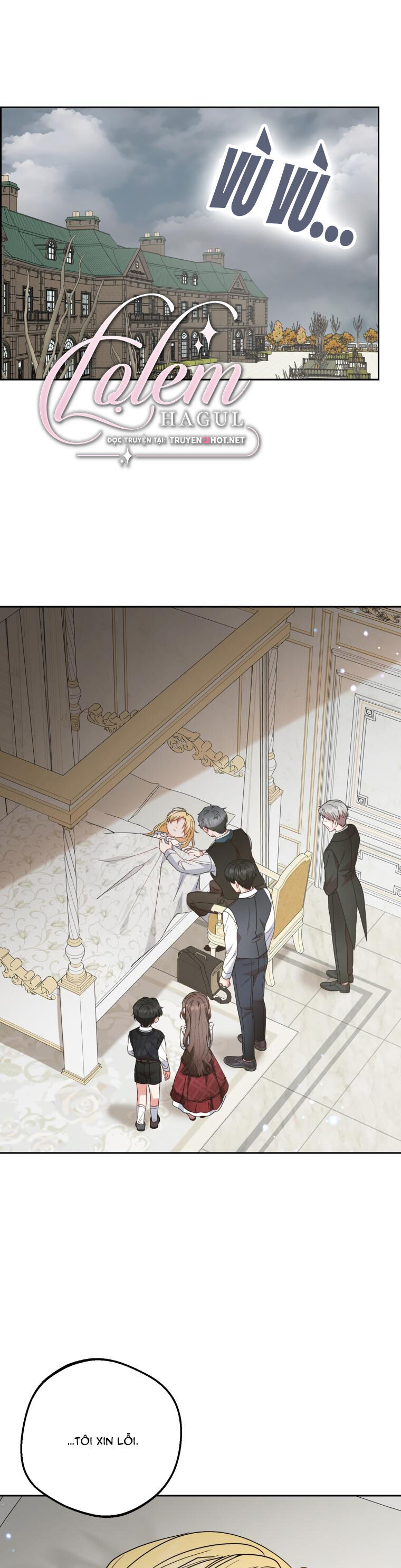 Khi Ác Nữ Phản Diện Được Yêu Chapter 36 - Trang 0