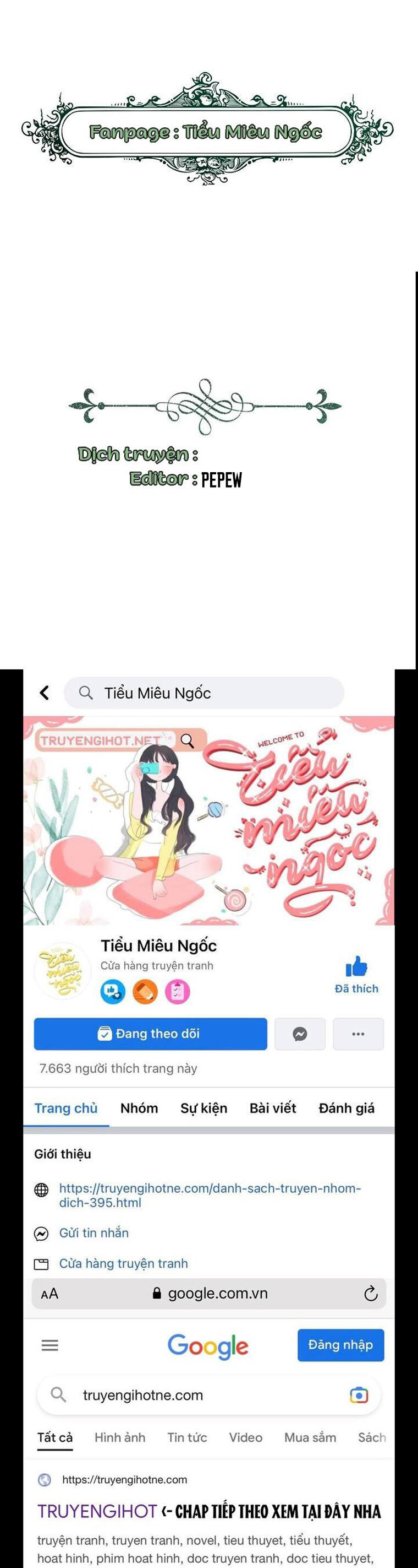 Khi Ác Nữ Phản Diện Được Yêu Chapter 40 - Trang 0