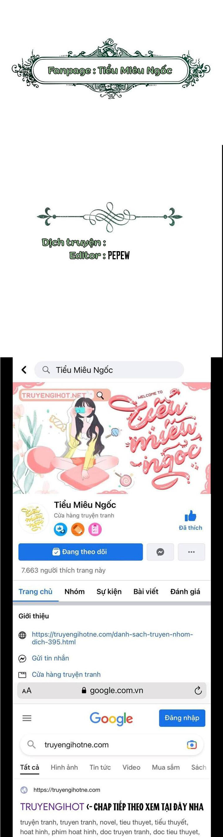 Khi Ác Nữ Phản Diện Được Yêu Chapter 41 - Trang 0