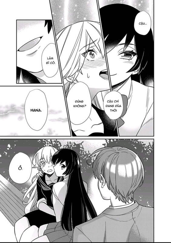Cẩn Thận Thanh Mai Trúc Mã Nổi Cơn Thú Tính Chapter 4 - Trang 1