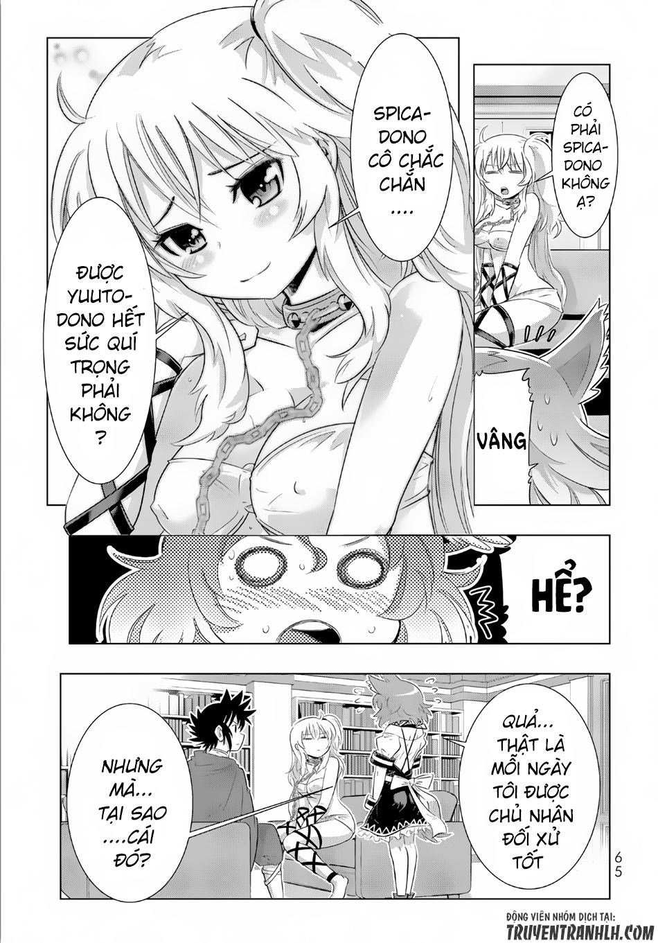 Isekai Shihai No Skill Taker: Zero Kara Hajimeru Dorei Harem Chapter 12 - Trang 1
