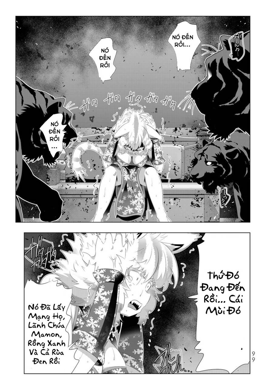 Isekai Shihai No Skill Taker: Zero Kara Hajimeru Dorei Harem Chapter 78 - Trang 1