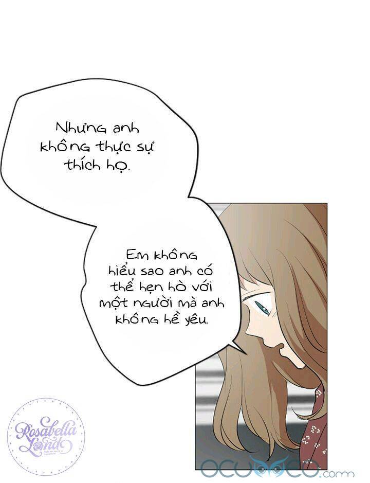 Tình Yêu Tuổi Trẻ Chapter 40 - Trang 1