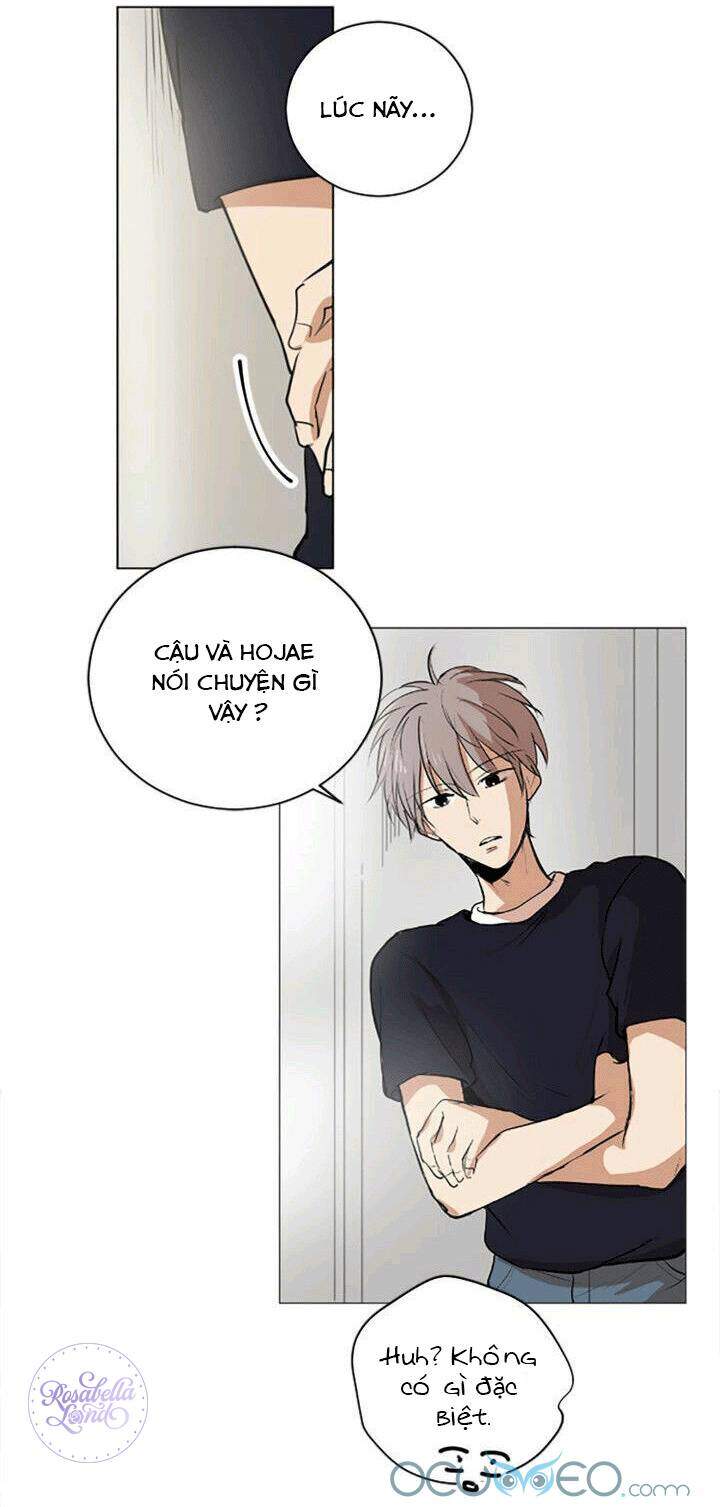 Tình Yêu Tuổi Trẻ Chapter 39 - Trang 1