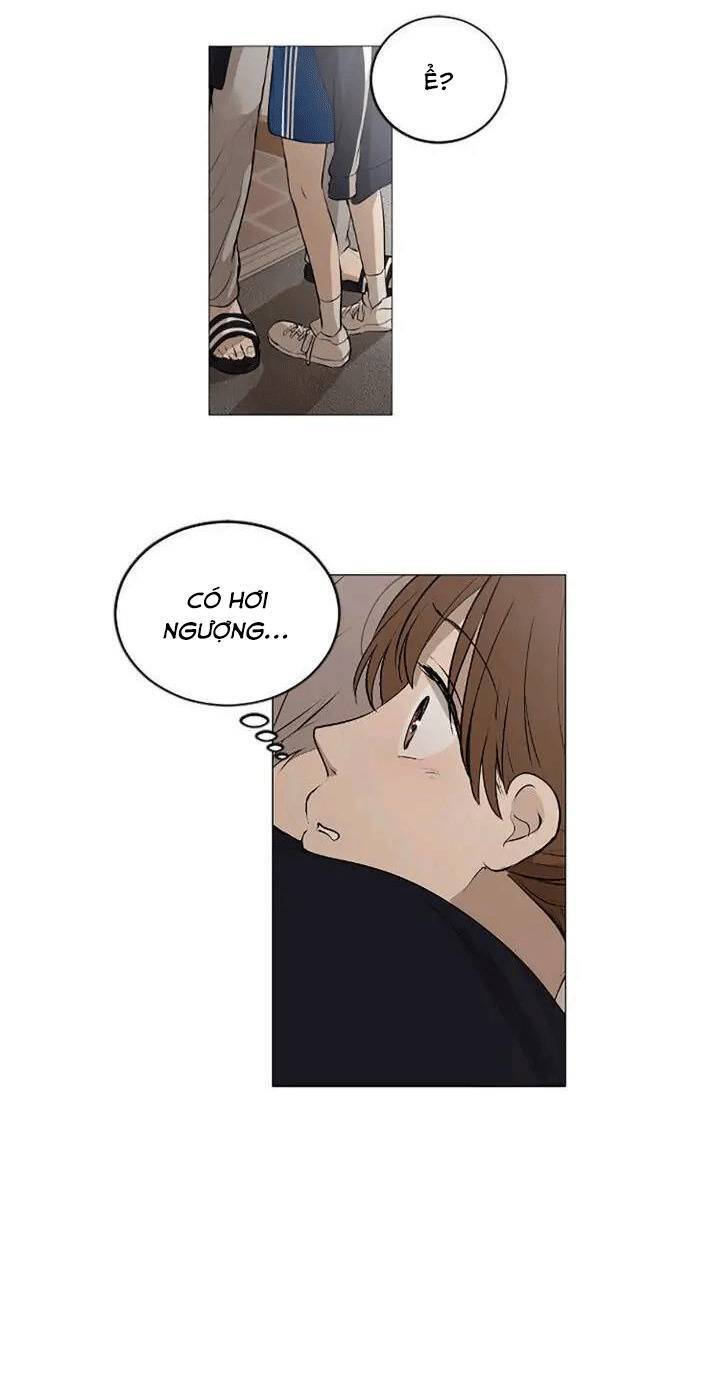 Tình Yêu Tuổi Trẻ Chapter 49 - Trang 1