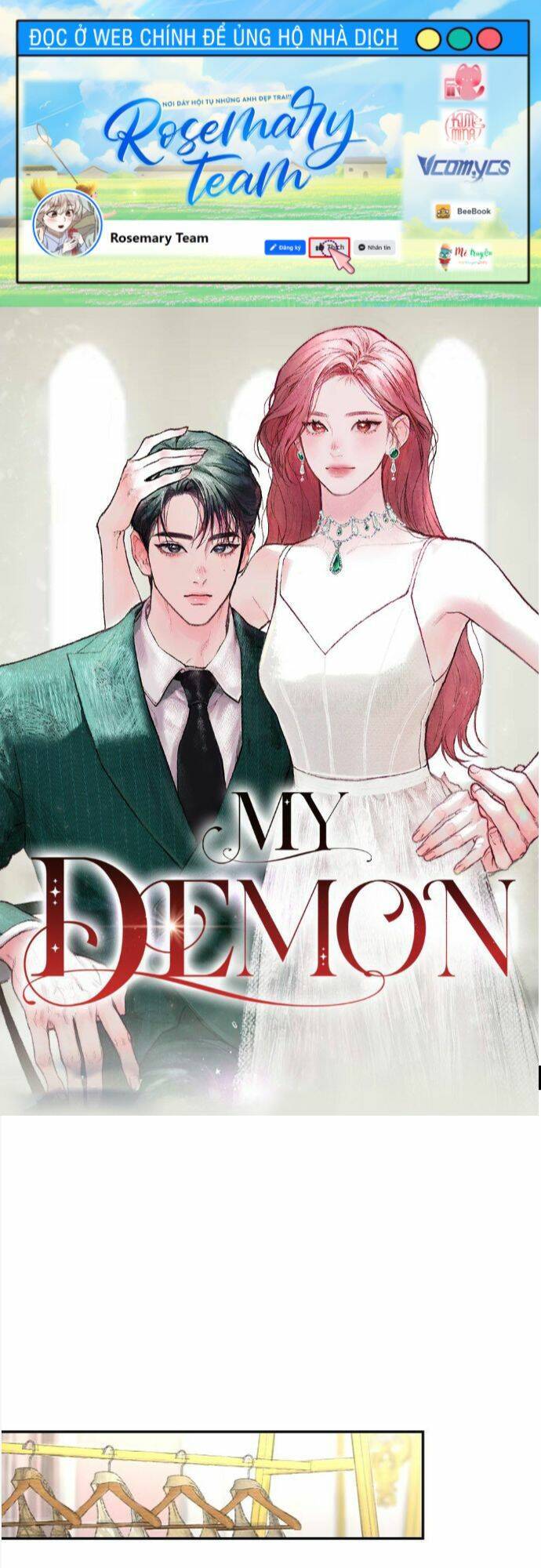 My Demon - Ác Quỷ Của Tôi Chapter 7 - Trang 0