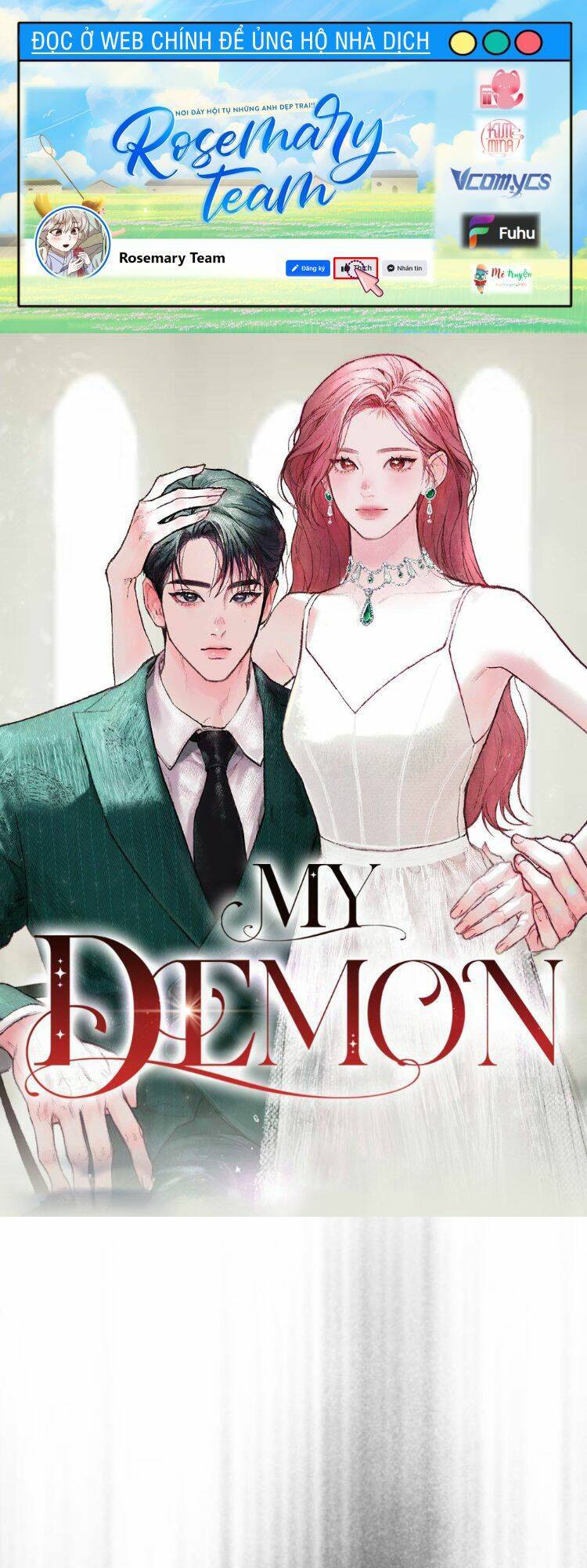 My Demon - Ác Quỷ Của Tôi Chapter 6 - Trang 0