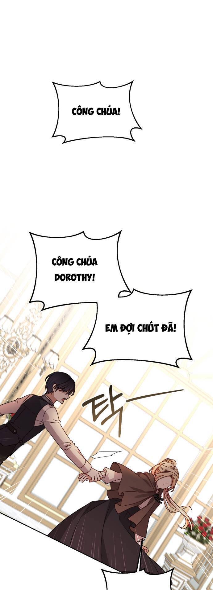 Bạo Chúa Muốn Sống Hiền Lành Chapter 17 - Trang 0