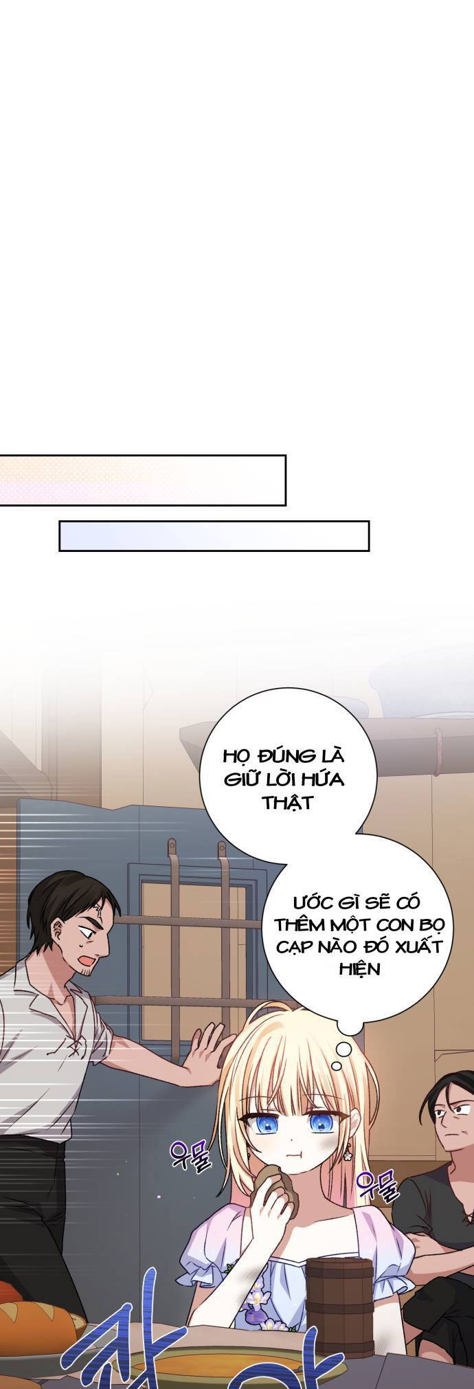 Bạo Chúa Muốn Sống Hiền Lành Chapter 8 - Trang 0