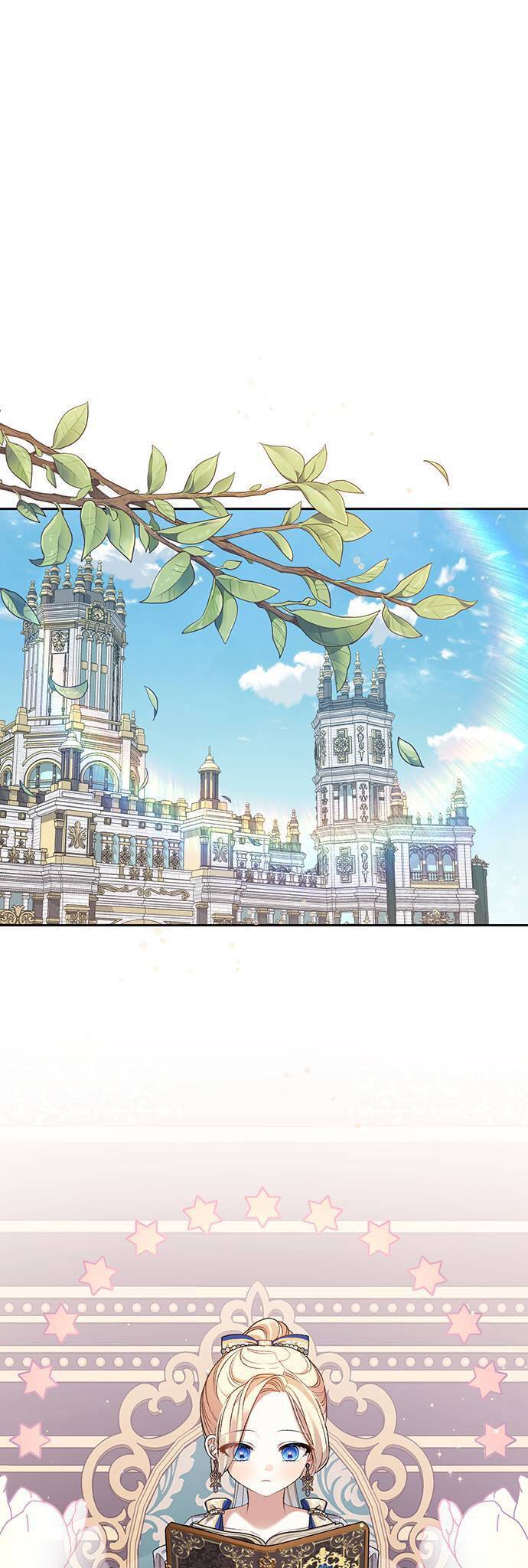 Bạo Chúa Muốn Sống Hiền Lành Chapter 4 - Trang 0