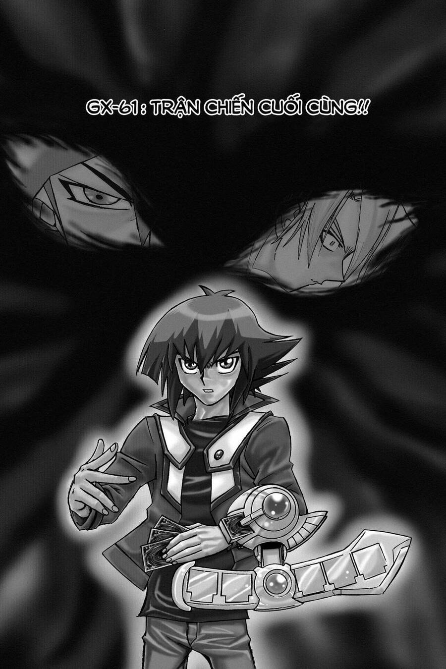 Yu-Gi-Oh! Manga Collection Chapter 61 - Trang 0