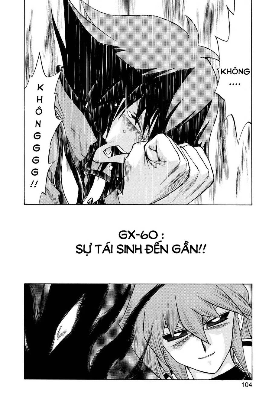 Yu-Gi-Oh! Manga Collection Chapter 60 - Trang 1