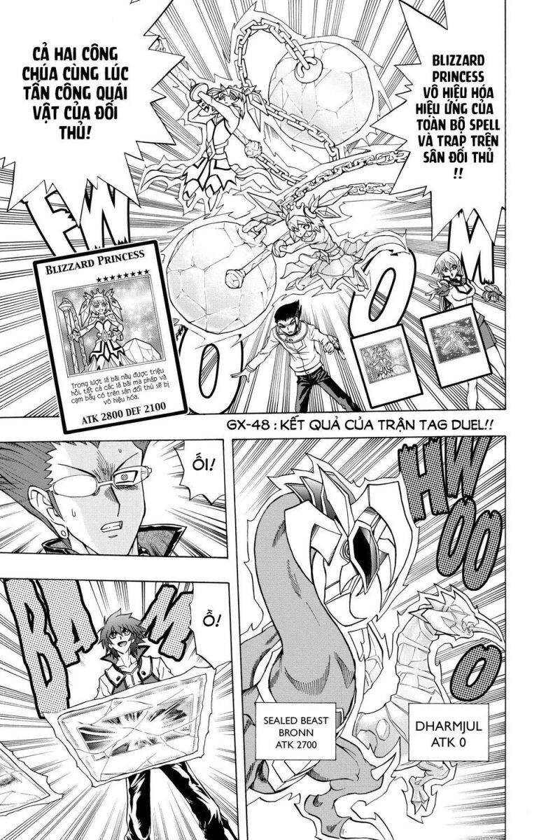 Yu-Gi-Oh! Manga Collection Chapter 48 - Trang 0