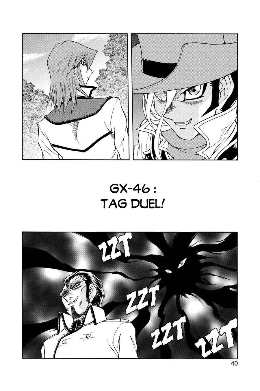 Yu-Gi-Oh! Manga Collection Chapter 46 - Trang 1