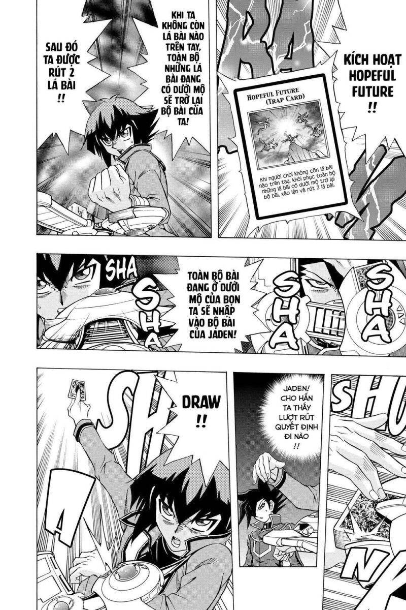 Yu-Gi-Oh! Manga Collection Chapter 64 - Trang 1