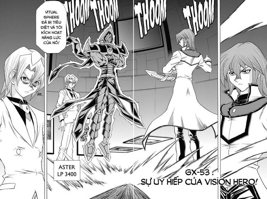 Yu-Gi-Oh! Manga Collection Chapter 53 - Trang 1