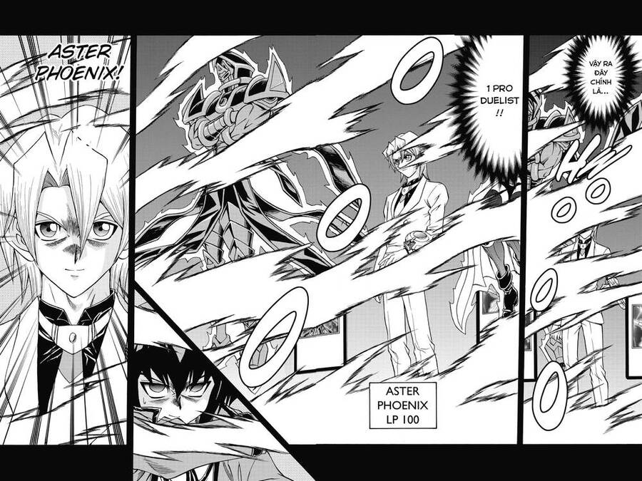 Yu-Gi-Oh! Manga Collection Chapter 52 - Trang 1