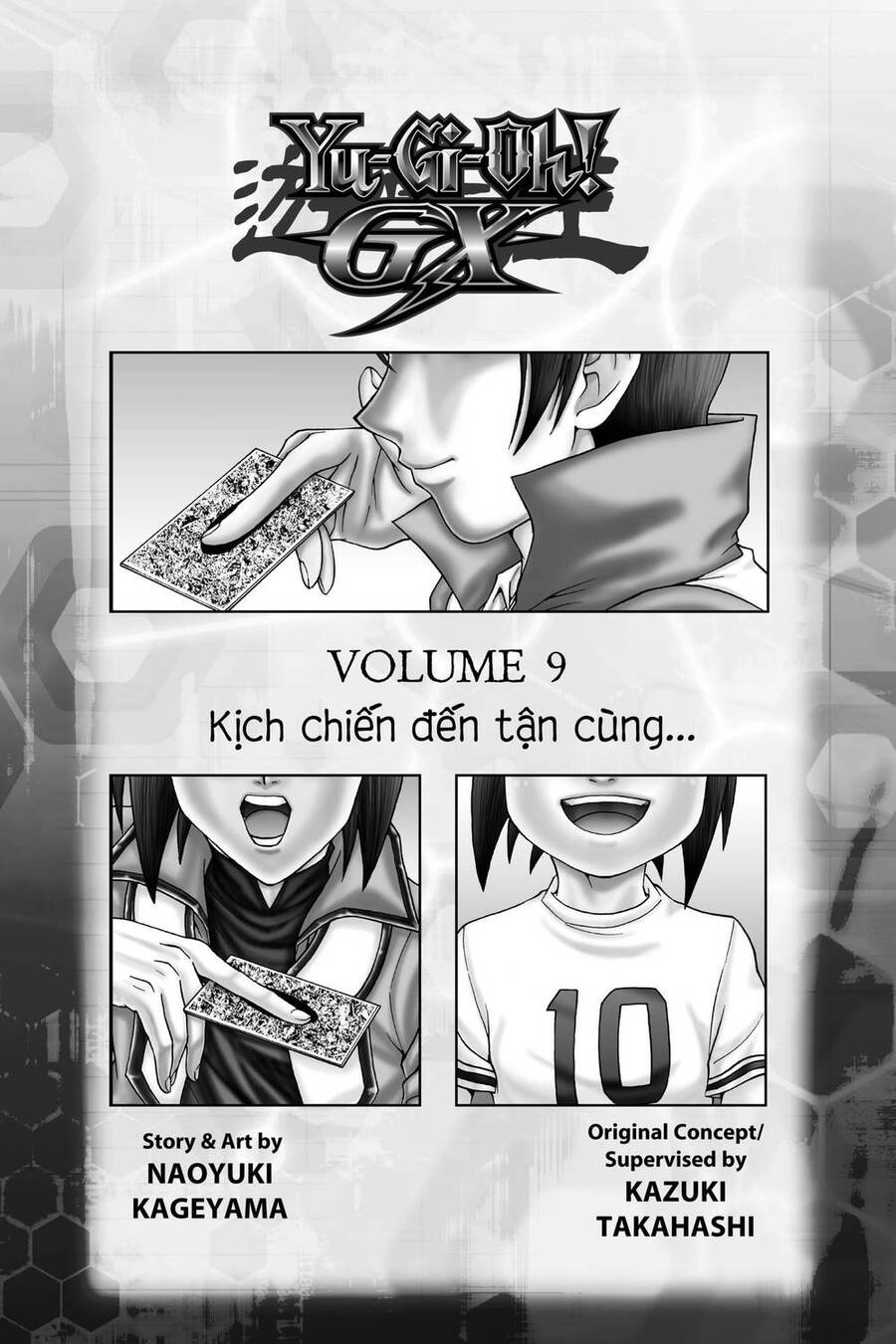 Yu-Gi-Oh! Manga Collection Chapter 57 - Trang 1