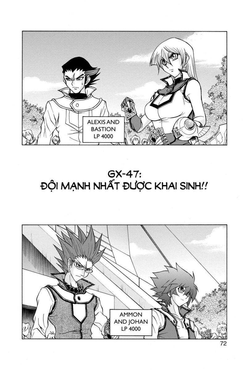 Yu-Gi-Oh! Manga Collection Chapter 47 - Trang 1