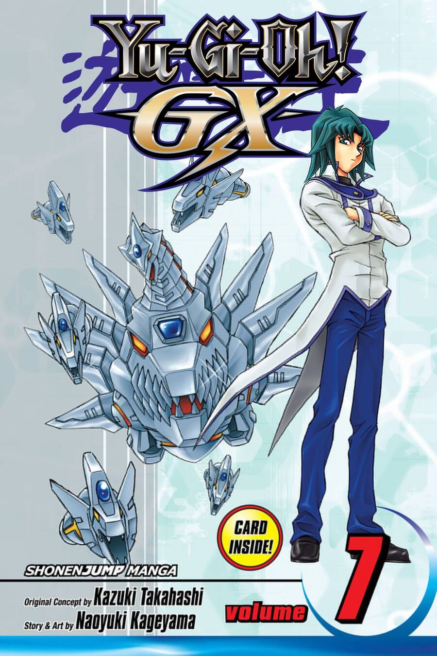 Yu-Gi-Oh! Manga Collection Chapter 45 - Trang 0