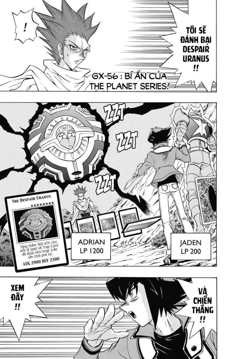 Yu-Gi-Oh! Manga Collection Chapter 56 - Trang 0