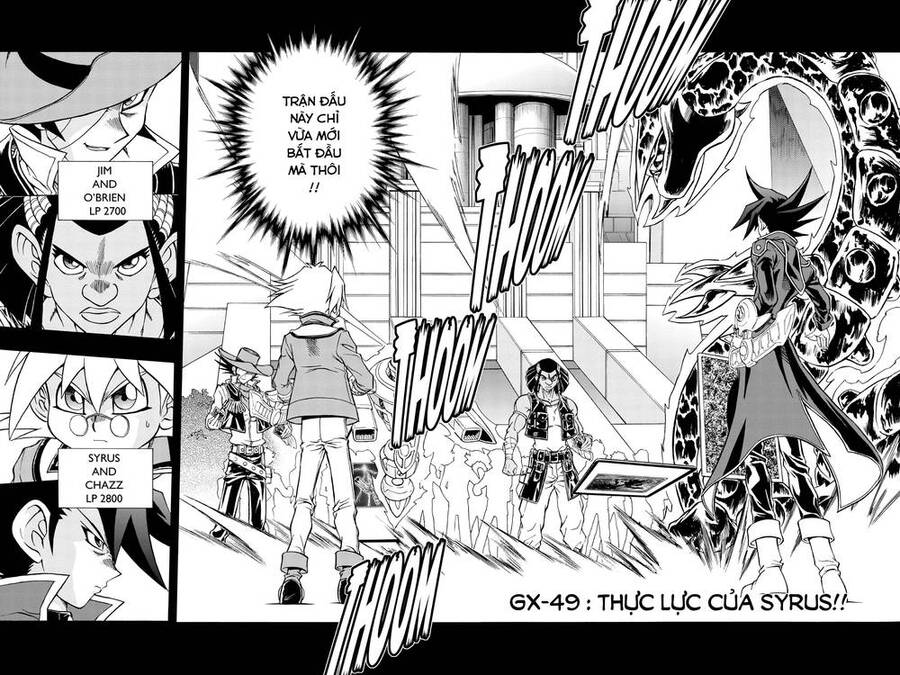 Yu-Gi-Oh! Manga Collection Chapter 49 - Trang 1