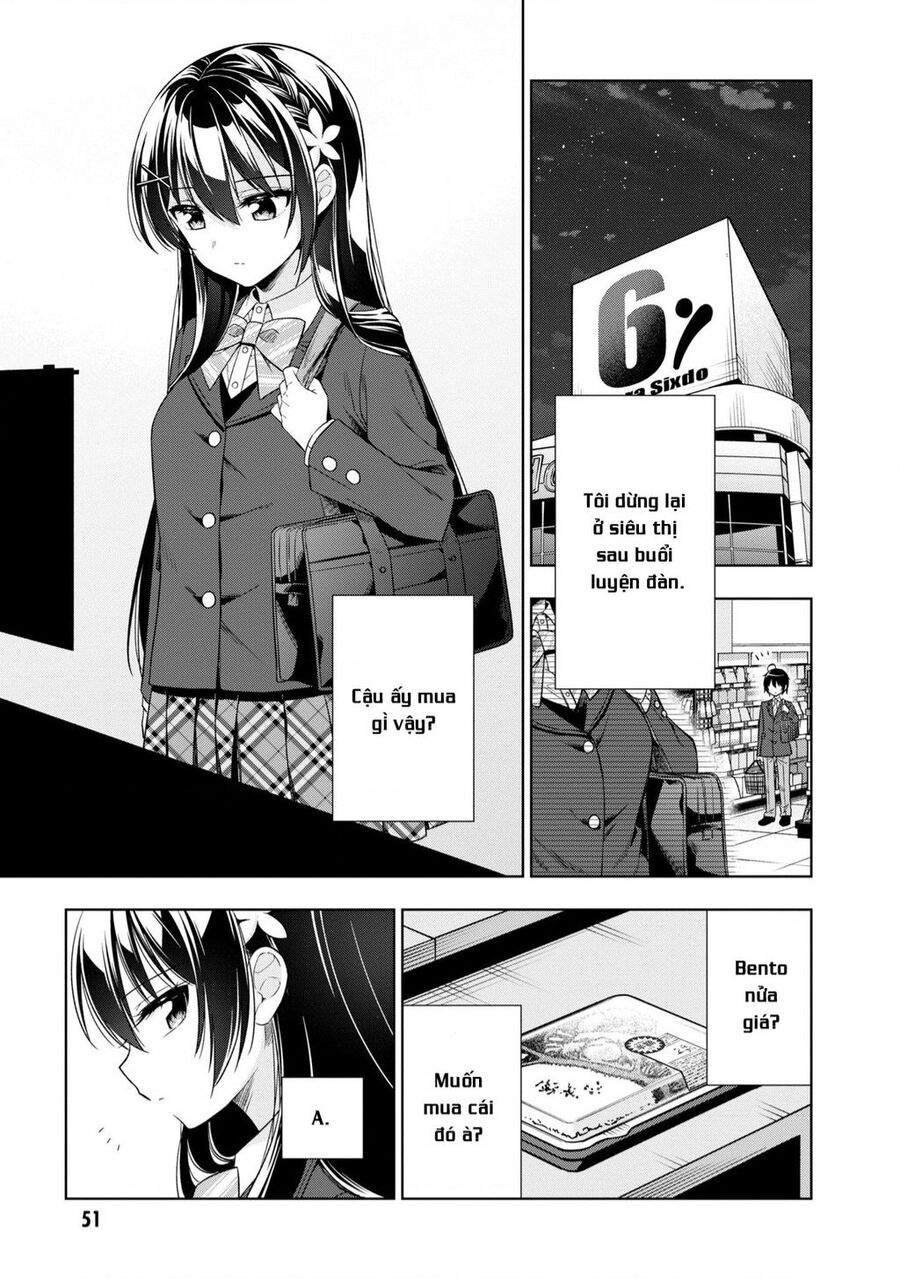 Tonari No Kuuderera O Amayakashitara, Uchi No Aikagi O Watasu Koto Ni Natta Chuong 2 - Trang 0