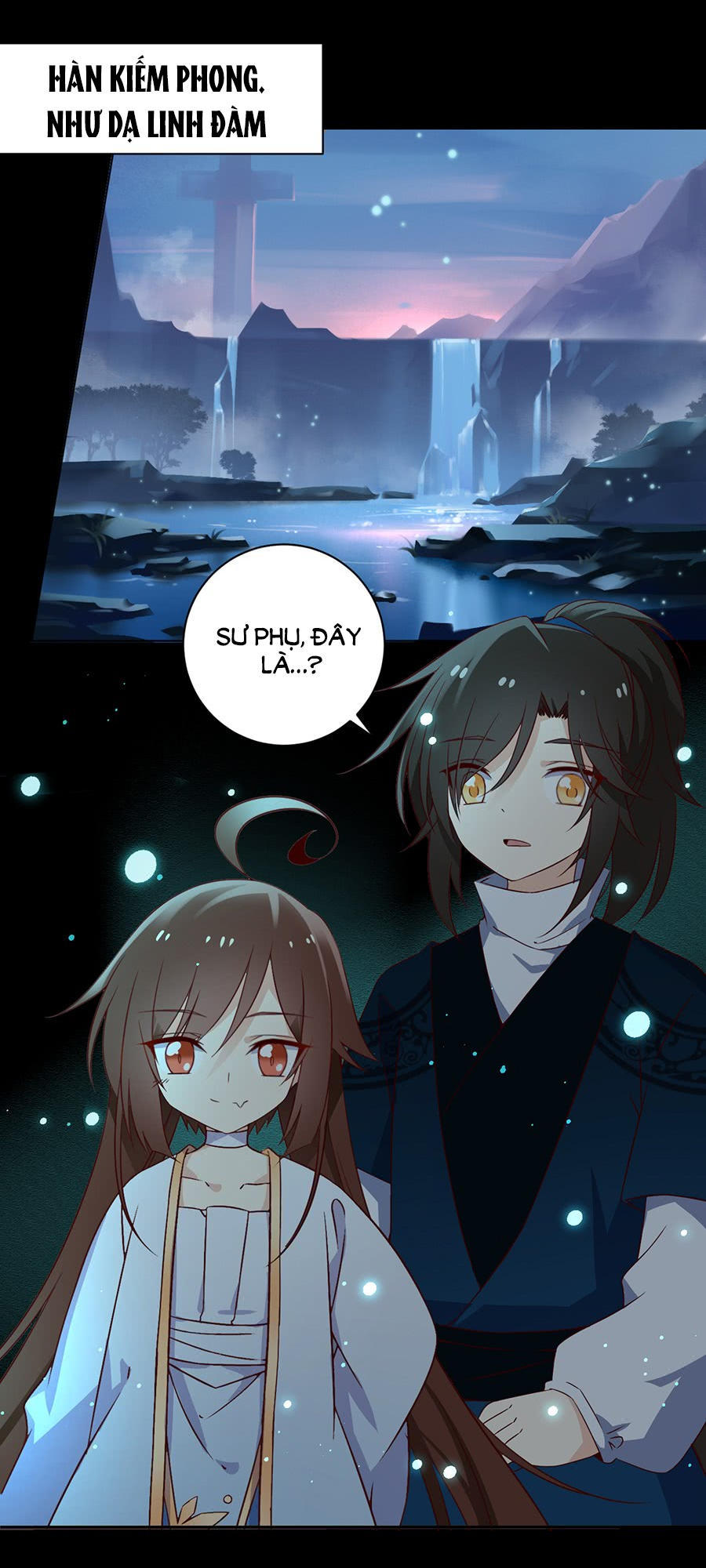 Manh Sư Tại Thượng Chapter 11 - Trang 0