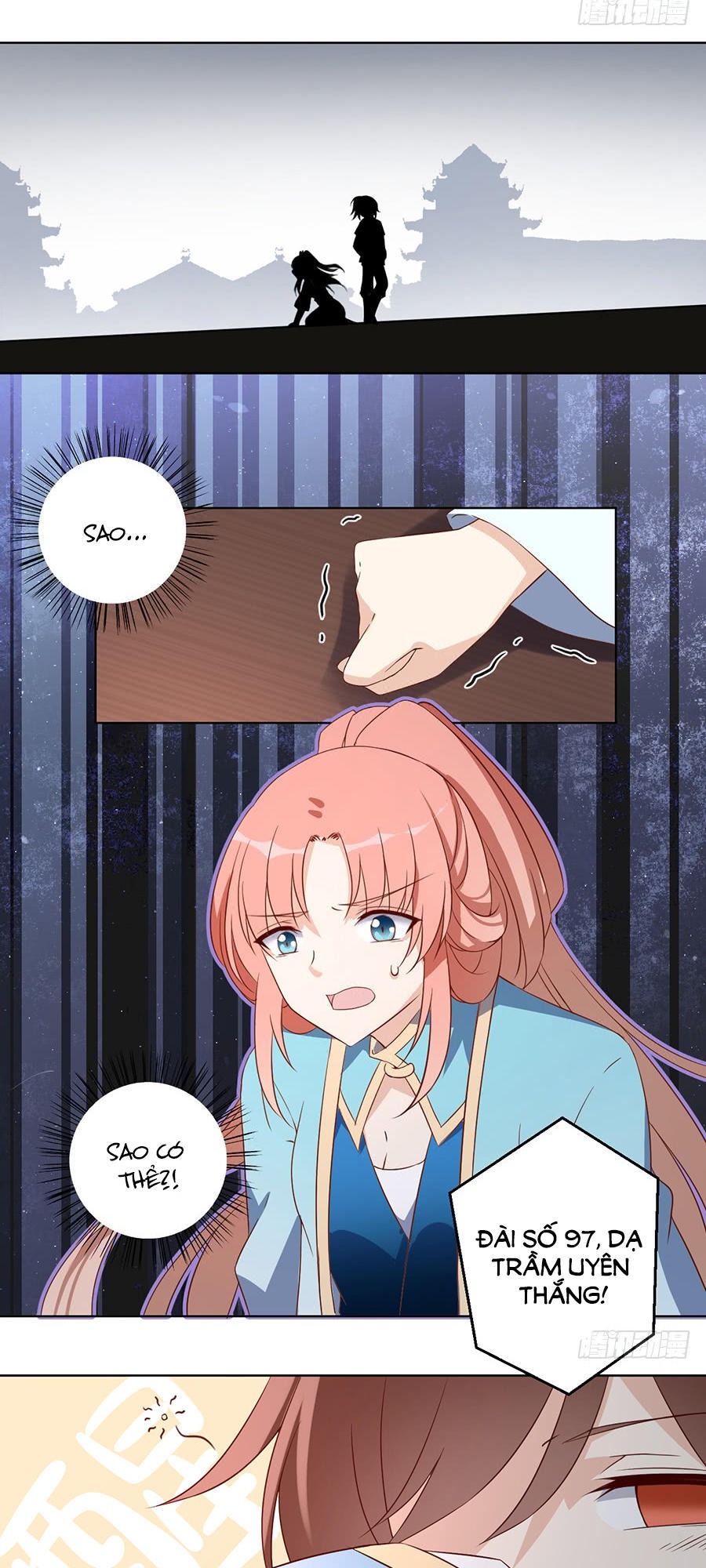 Manh Sư Tại Thượng Chapter 14 - Trang 0