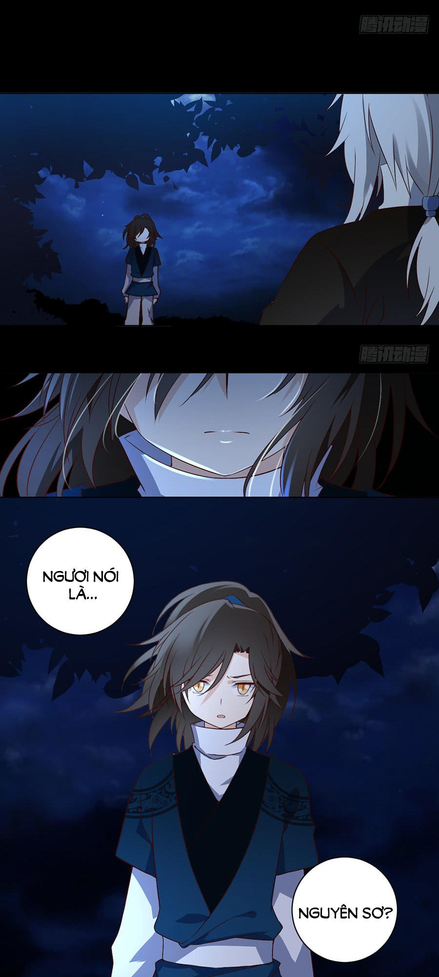 Manh Sư Tại Thượng Chapter 15 - Trang 0