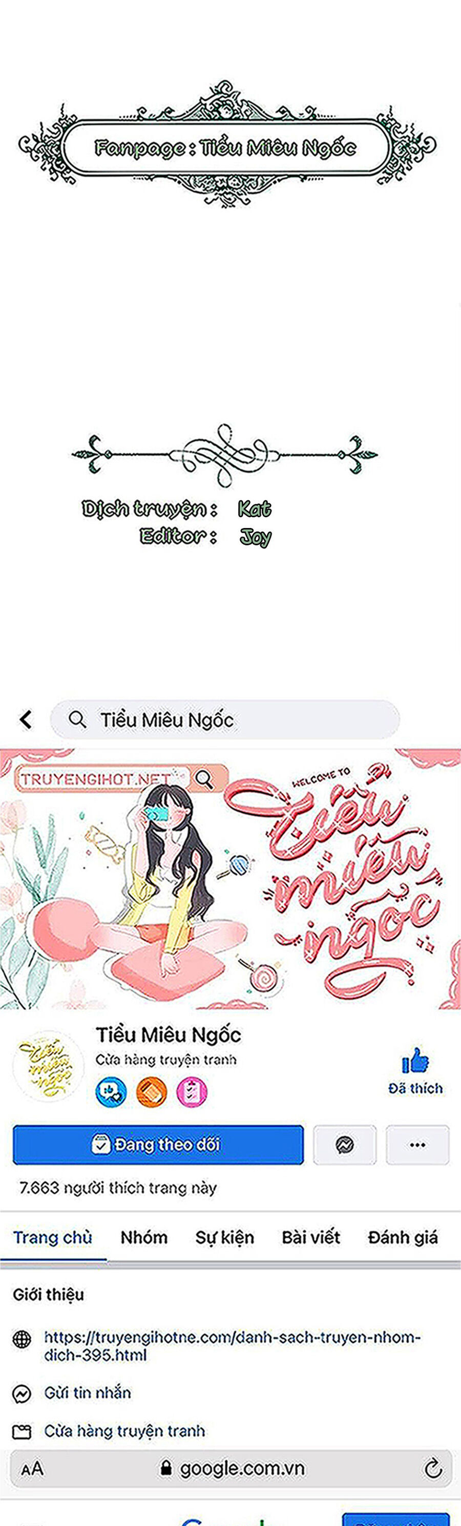 Lần Này, Tôi Sẽ Là Nhân Vật Chính Chapter 31 - Trang 0
