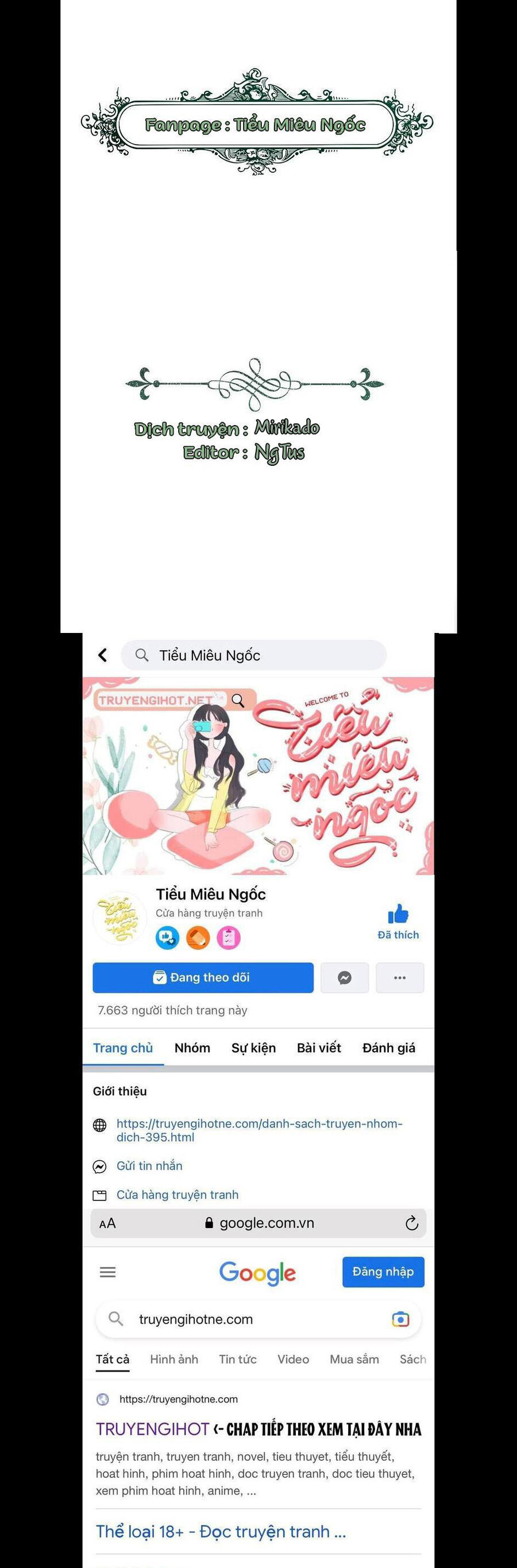 Lần Này, Tôi Sẽ Là Nhân Vật Chính Chapter 27 - Trang 0