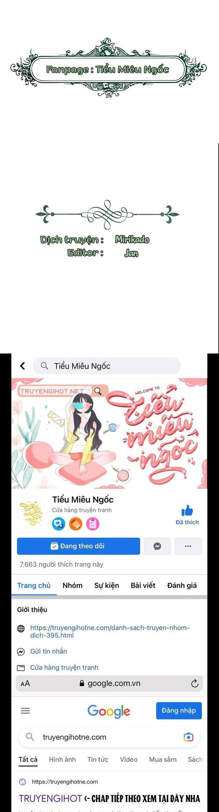 Lần Này, Tôi Sẽ Là Nhân Vật Chính Chapter 37 - Trang 0