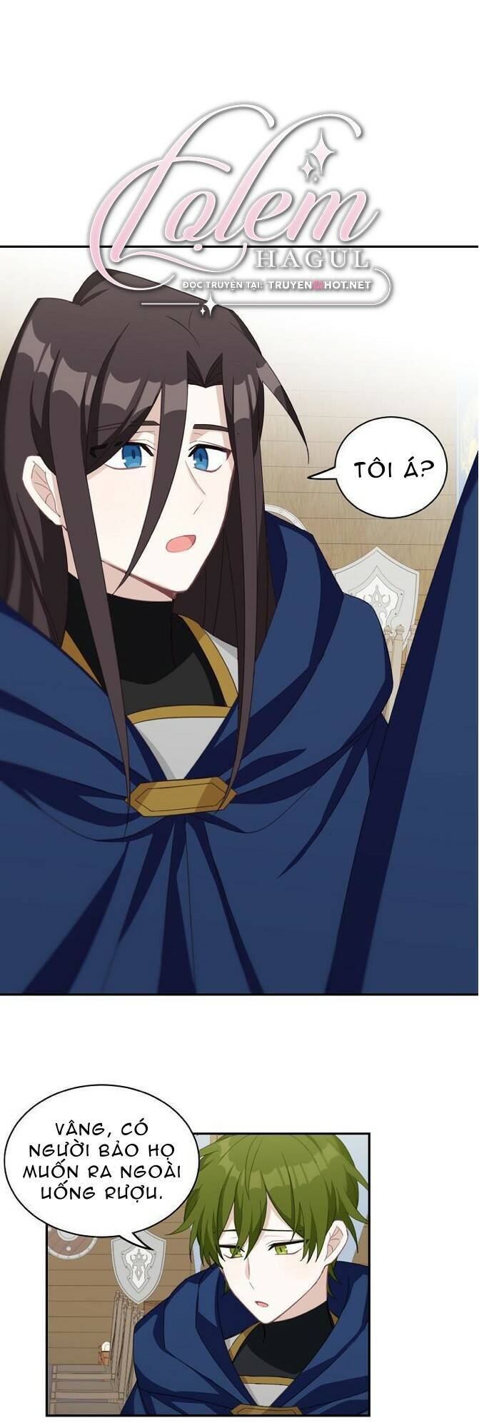 Lần Này, Tôi Sẽ Là Nhân Vật Chính Chapter 16.1 - Trang 0