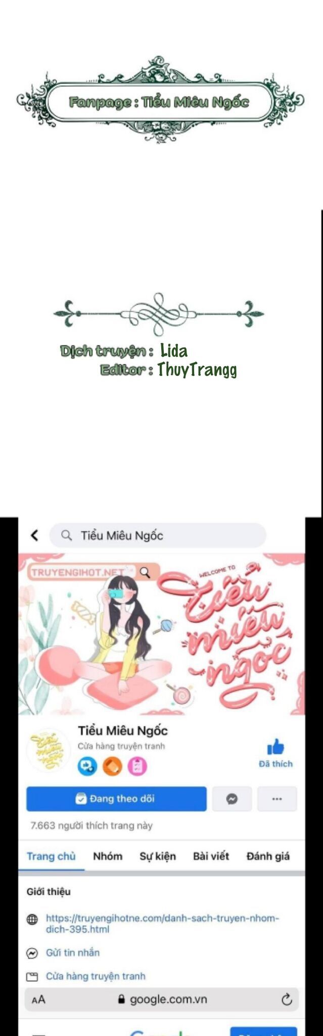 Lần Này, Tôi Sẽ Là Nhân Vật Chính Chapter 30 - Trang 0
