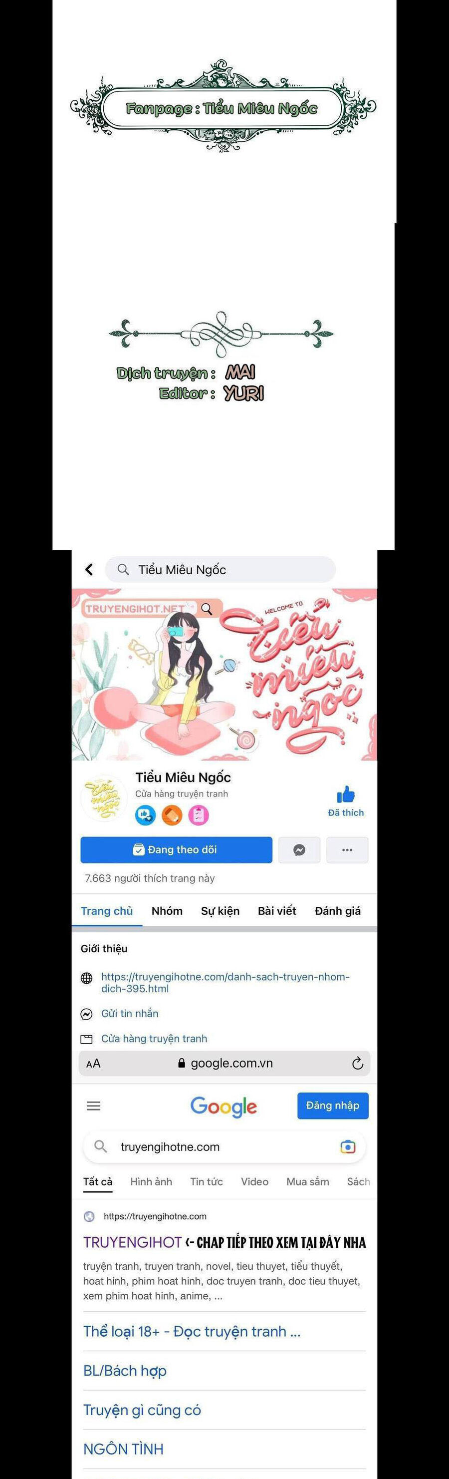 Lần Này, Tôi Sẽ Là Nhân Vật Chính Chapter 29 - Trang 0