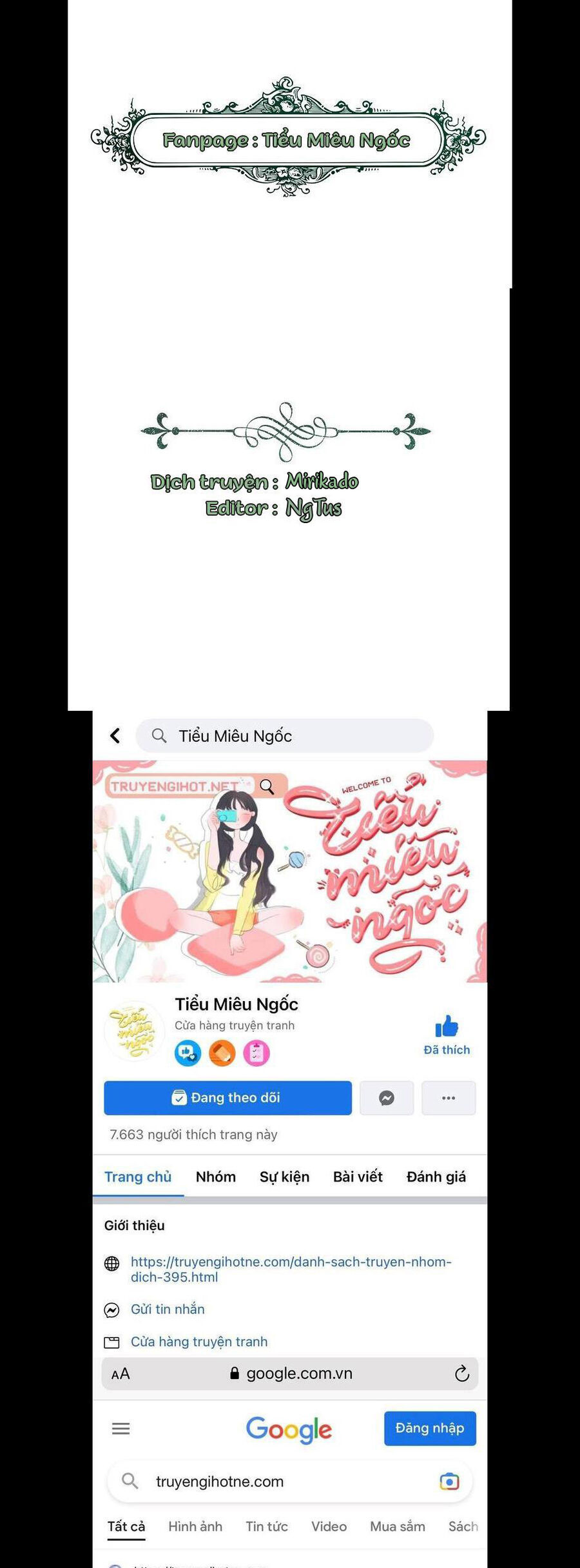 Lần Này, Tôi Sẽ Là Nhân Vật Chính Chapter 28 - Trang 0