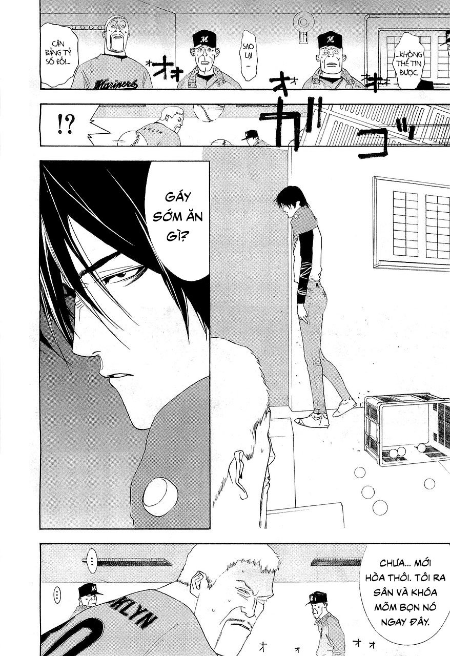 One Outs Chapter 142 - Trang 1