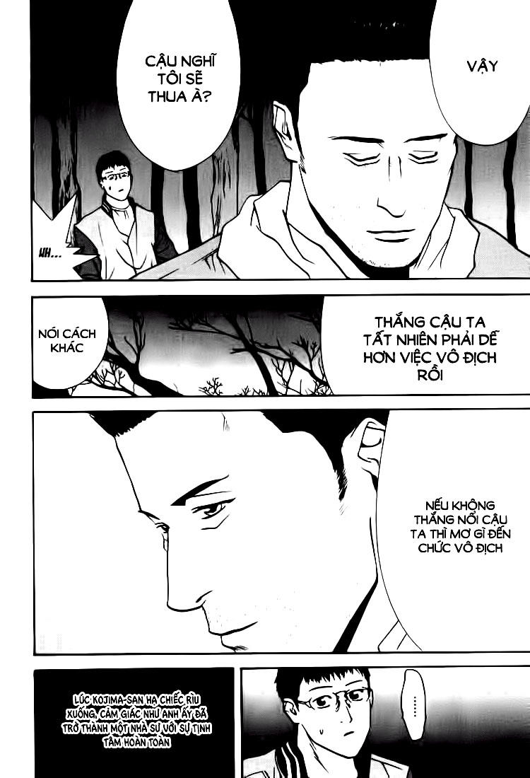 One Outs Chapter 8 - Trang 1
